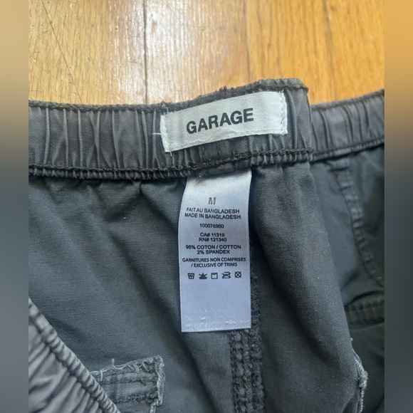 Grey Cargos From Garage - Picture 7 of 12